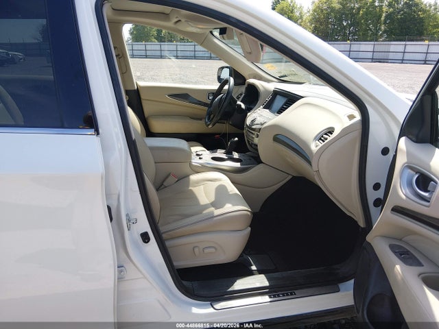 44866815 :رقم المزاد ، 5N1DL0MN4LC541887 vin ، 2020 Infiniti Qx60 Luxe مزاد بيع