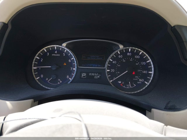 44866815 :رقم المزاد ، 5N1DL0MN4LC541887 vin ، 2020 Infiniti Qx60 Luxe مزاد بيع