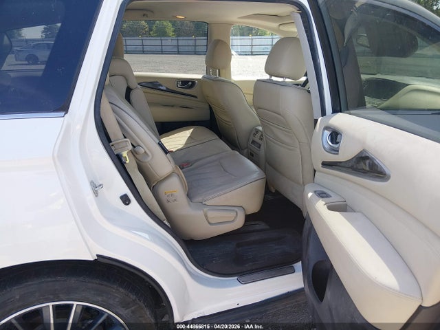 44866815 :رقم المزاد ، 5N1DL0MN4LC541887 vin ، 2020 Infiniti Qx60 Luxe مزاد بيع