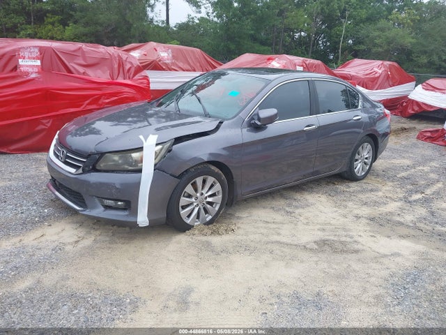 44866816 :رقم المزاد ، 1HGCR2F79EA156527 vin ، 2014 Honda Accord Ex مزاد بيع