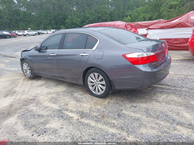 44866816 :رقم المزاد ، 1HGCR2F79EA156527 vin ، 2014 Honda Accord Ex مزاد بيع