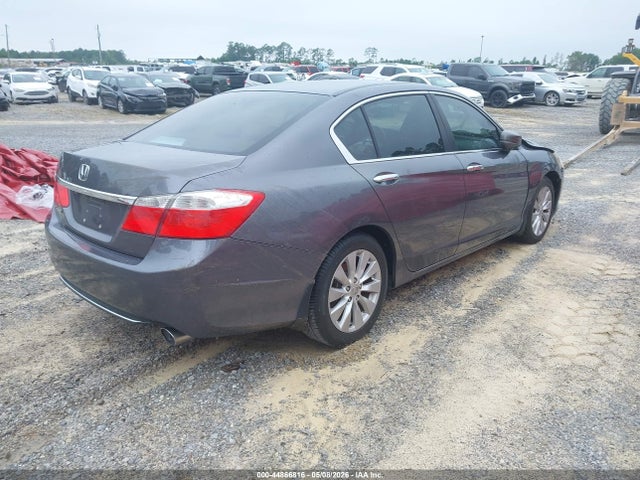 44866816 :رقم المزاد ، 1HGCR2F79EA156527 vin ، 2014 Honda Accord Ex مزاد بيع
