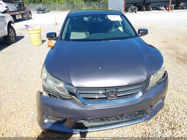 44866816 :رقم المزاد ، 1HGCR2F79EA156527 vin ، 2014 Honda Accord Ex مزاد بيع