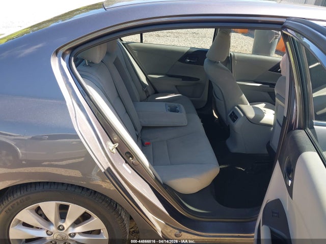 44866816 :رقم المزاد ، 1HGCR2F79EA156527 vin ، 2014 Honda Accord Ex مزاد بيع