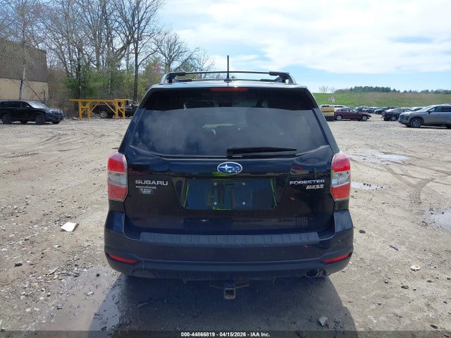 2015 Subaru Forester 2.5i Limited მანქანა იყიდება აუქციონზე, vin: JF2SJAKC9FH819670, აუქციონის ნომერი: 44866819