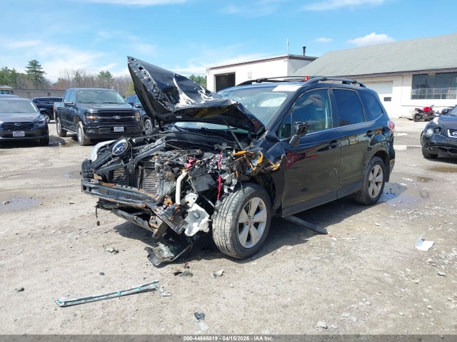 2015 Subaru Forester 2.5i Limited მანქანა იყიდება აუქციონზე, vin: JF2SJAKC9FH819670, აუქციონის ნომერი: 44866819