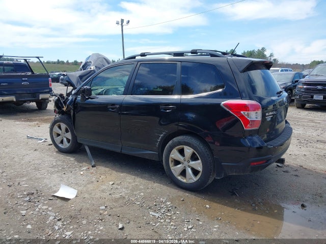 2015 Subaru Forester 2.5i Limited მანქანა იყიდება აუქციონზე, vin: JF2SJAKC9FH819670, აუქციონის ნომერი: 44866819