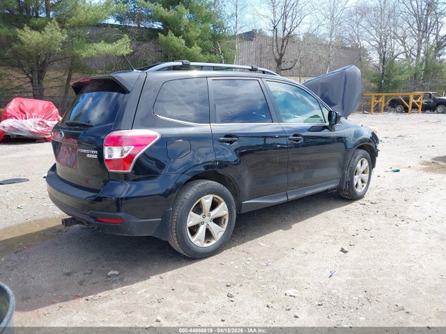 2015 Subaru Forester 2.5i Limited მანქანა იყიდება აუქციონზე, vin: JF2SJAKC9FH819670, აუქციონის ნომერი: 44866819