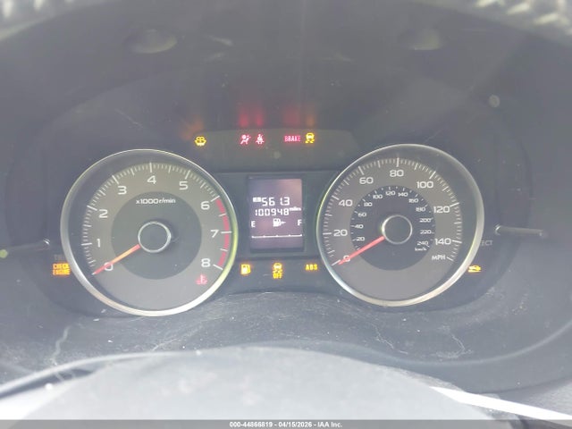 2015 Subaru Forester 2.5i Limited მანქანა იყიდება აუქციონზე, vin: JF2SJAKC9FH819670, აუქციონის ნომერი: 44866819
