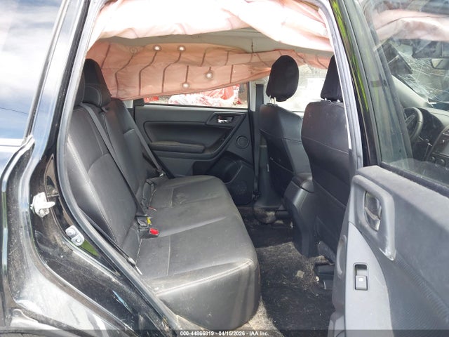 2015 Subaru Forester 2.5i Limited მანქანა იყიდება აუქციონზე, vin: JF2SJAKC9FH819670, აუქციონის ნომერი: 44866819