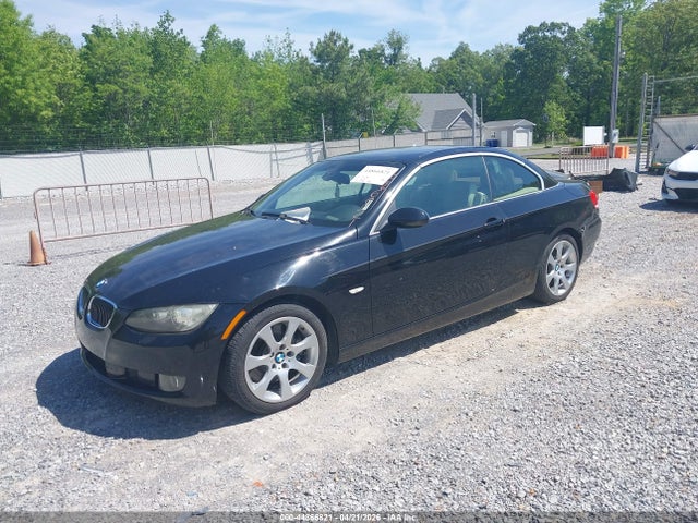 44866821 :رقم المزاد ، WBAWL73549P180876 vin ، 2009 Bmw 335i مزاد بيع