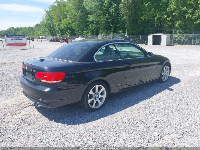 44866821 :رقم المزاد ، WBAWL73549P180876 vin ، 2009 Bmw 335i مزاد بيع