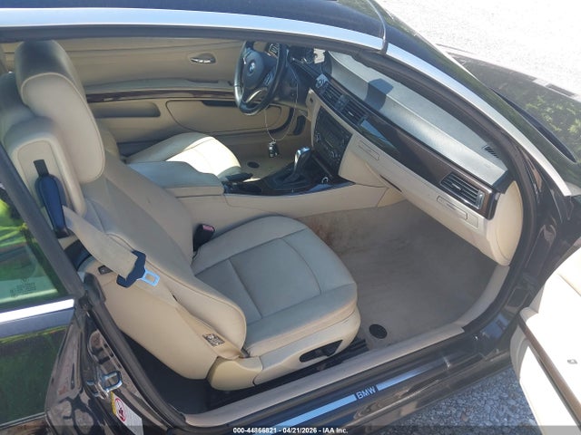 44866821 :رقم المزاد ، WBAWL73549P180876 vin ، 2009 Bmw 335i مزاد بيع