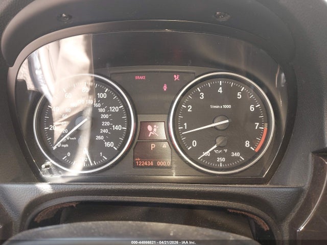 44866821 :رقم المزاد ، WBAWL73549P180876 vin ، 2009 Bmw 335i مزاد بيع