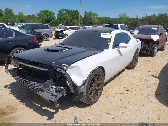 Продажа на аукционе авто 2015 Dodge Challenger R/t Plus Shaker, vin: 2C3CDZBT8FH914020, номер лота: 44866827