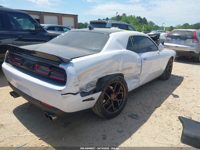 Продажа на аукционе авто 2015 Dodge Challenger R/t Plus Shaker, vin: 2C3CDZBT8FH914020, номер лота: 44866827