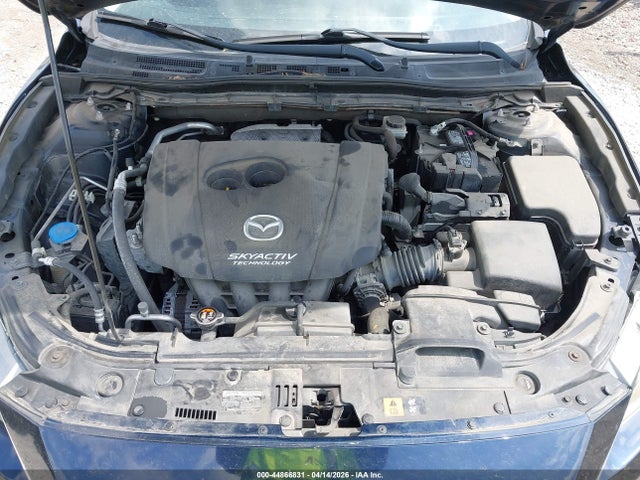 Aukcja sprzedaży 2016 Mazda Mazda3 I Touring, vin: JM1BM1V77G1345801, numer aukcji: 44866831