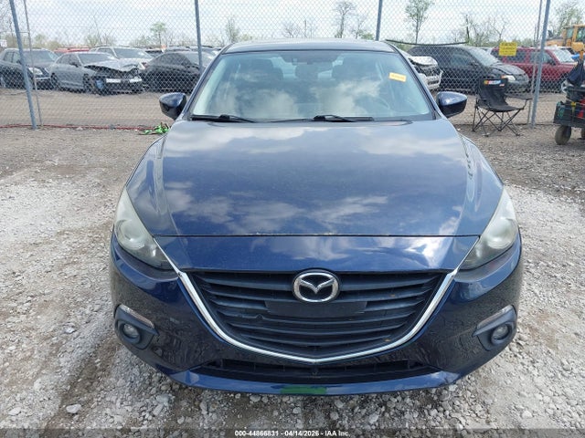 Aukcja sprzedaży 2016 Mazda Mazda3 I Touring, vin: JM1BM1V77G1345801, numer aukcji: 44866831