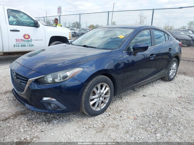 Aukcja sprzedaży 2016 Mazda Mazda3 I Touring, vin: JM1BM1V77G1345801, numer aukcji: 44866831