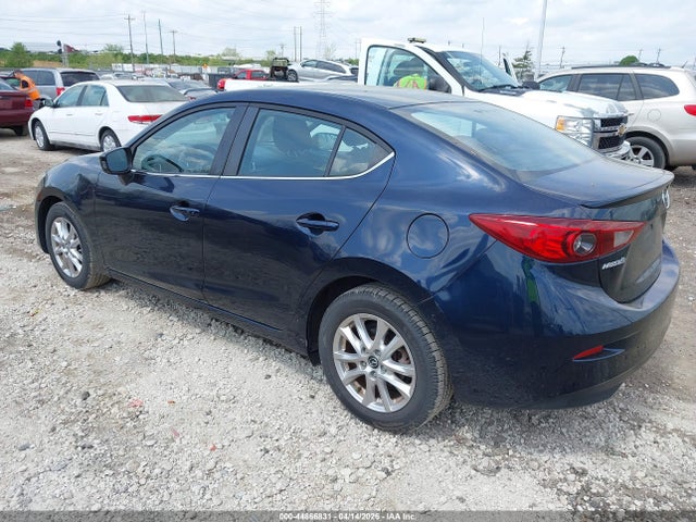 Aukcja sprzedaży 2016 Mazda Mazda3 I Touring, vin: JM1BM1V77G1345801, numer aukcji: 44866831