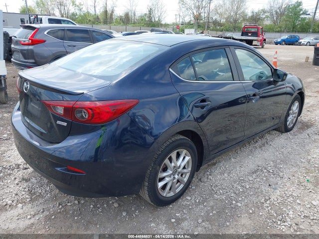 Aukcja sprzedaży 2016 Mazda Mazda3 I Touring, vin: JM1BM1V77G1345801, numer aukcji: 44866831