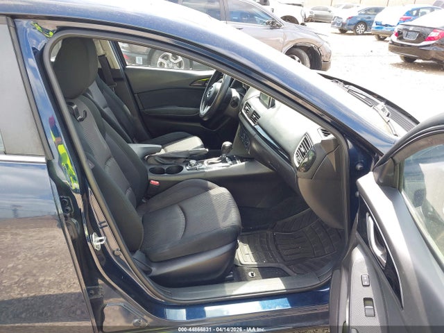 Aukcja sprzedaży 2016 Mazda Mazda3 I Touring, vin: JM1BM1V77G1345801, numer aukcji: 44866831