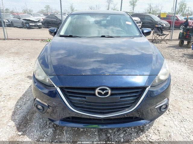 Aukcja sprzedaży 2016 Mazda Mazda3 I Touring, vin: JM1BM1V77G1345801, numer aukcji: 44866831