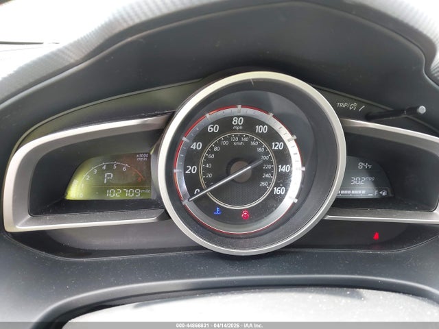 Aukcja sprzedaży 2016 Mazda Mazda3 I Touring, vin: JM1BM1V77G1345801, numer aukcji: 44866831