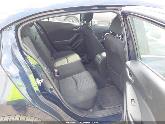 Aukcja sprzedaży 2016 Mazda Mazda3 I Touring, vin: JM1BM1V77G1345801, numer aukcji: 44866831