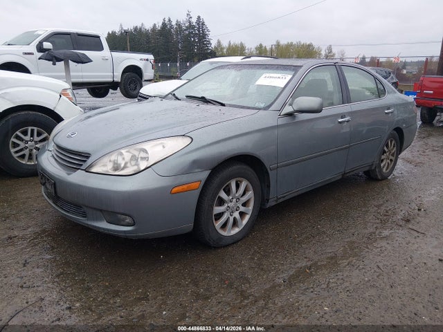 Aukcja sprzedaży 2003 Lexus Es 300, vin: JTHBF30G530100765, numer aukcji: 44866833