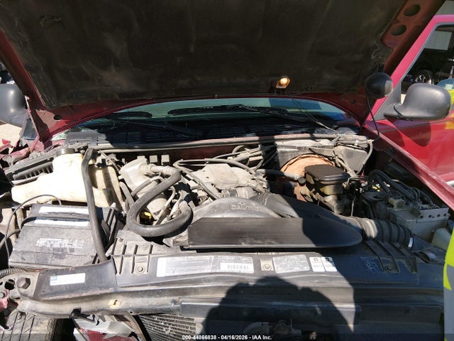 1995 Chevrolet Blazer მანქანა იყიდება აუქციონზე, vin: 1GNDT13W2SK200374, აუქციონის ნომერი: 44866838