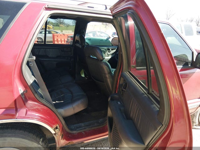 1995 Chevrolet Blazer მანქანა იყიდება აუქციონზე, vin: 1GNDT13W2SK200374, აუქციონის ნომერი: 44866838