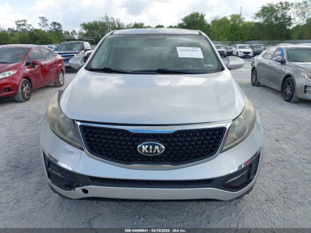 Продаж на аукціоні авто 2016 Kia Sportage Lx, vin: KNDPB3AC6G7850851, номер лоту: 44866841