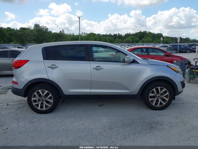 Продаж на аукціоні авто 2016 Kia Sportage Lx, vin: KNDPB3AC6G7850851, номер лоту: 44866841