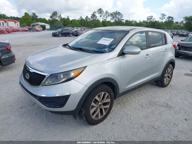 Продаж на аукціоні авто 2016 Kia Sportage Lx, vin: KNDPB3AC6G7850851, номер лоту: 44866841