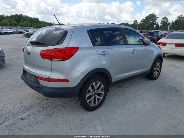 Продаж на аукціоні авто 2016 Kia Sportage Lx, vin: KNDPB3AC6G7850851, номер лоту: 44866841