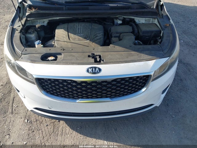 Aukcja sprzedaży 2015 Kia Sedona Ex, vin: KNDMC5C10F6033824, numer aukcji: 44866844