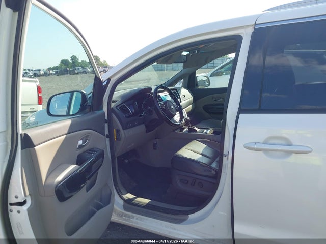 Aukcja sprzedaży 2015 Kia Sedona Ex, vin: KNDMC5C10F6033824, numer aukcji: 44866844