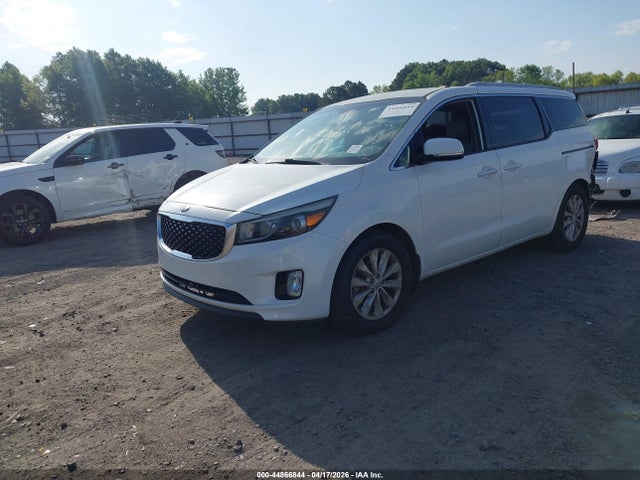 Aukcja sprzedaży 2015 Kia Sedona Ex, vin: KNDMC5C10F6033824, numer aukcji: 44866844