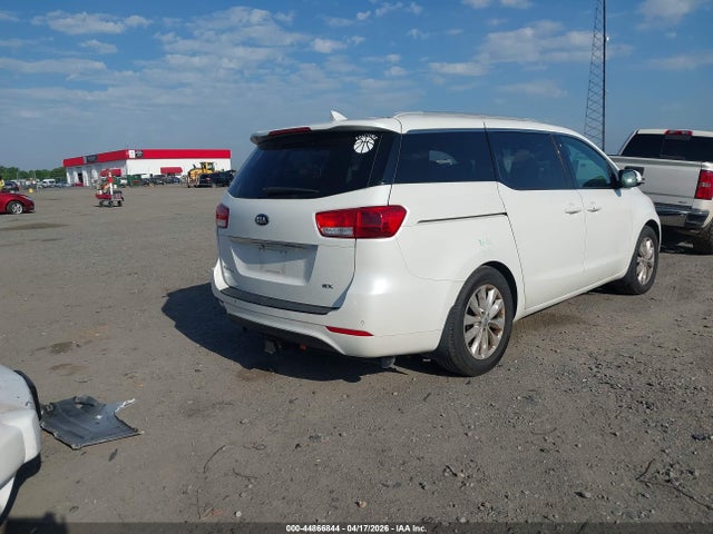 Aukcja sprzedaży 2015 Kia Sedona Ex, vin: KNDMC5C10F6033824, numer aukcji: 44866844