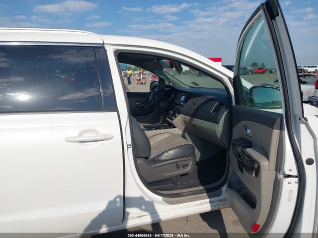 Aukcja sprzedaży 2015 Kia Sedona Ex, vin: KNDMC5C10F6033824, numer aukcji: 44866844