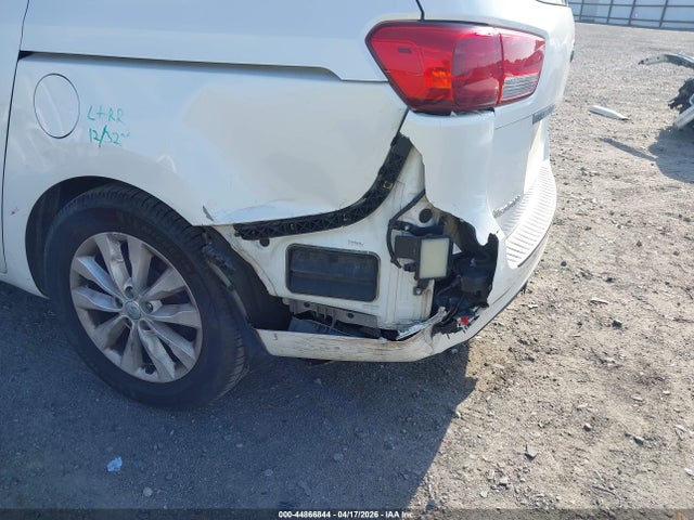 Aukcja sprzedaży 2015 Kia Sedona Ex, vin: KNDMC5C10F6033824, numer aukcji: 44866844