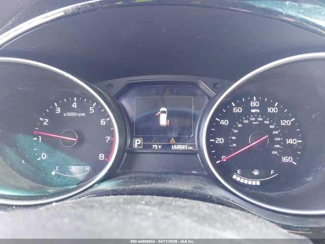 Aukcja sprzedaży 2015 Kia Sedona Ex, vin: KNDMC5C10F6033824, numer aukcji: 44866844