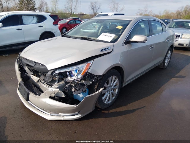 2014 Buick Lacrosse Leather Group მანქანა იყიდება აუქციონზე, vin: 1G4GB5GR5EF178996, აუქციონის ნომერი: 44866846