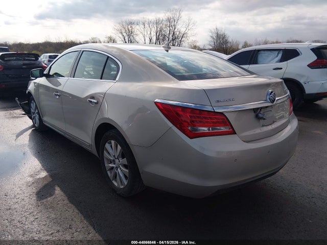 2014 Buick Lacrosse Leather Group მანქანა იყიდება აუქციონზე, vin: 1G4GB5GR5EF178996, აუქციონის ნომერი: 44866846