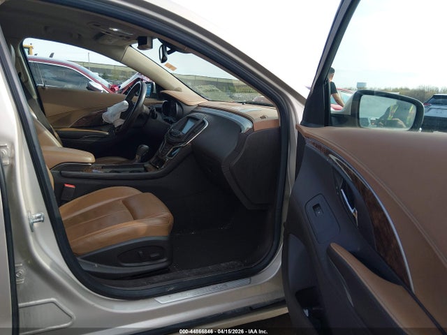 2014 Buick Lacrosse Leather Group მანქანა იყიდება აუქციონზე, vin: 1G4GB5GR5EF178996, აუქციონის ნომერი: 44866846