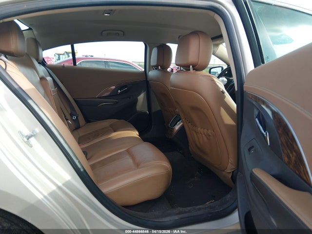2014 Buick Lacrosse Leather Group მანქანა იყიდება აუქციონზე, vin: 1G4GB5GR5EF178996, აუქციონის ნომერი: 44866846