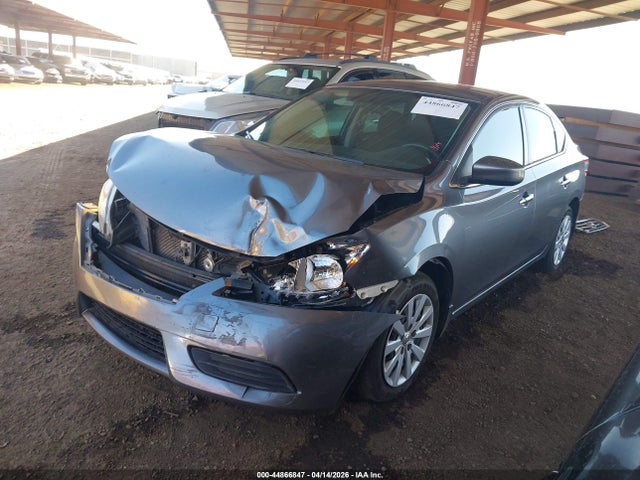 3N1AB7AP8FY382301 Nissan SENTRA S