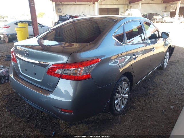 3N1AB7AP8FY382301 Nissan SENTRA S