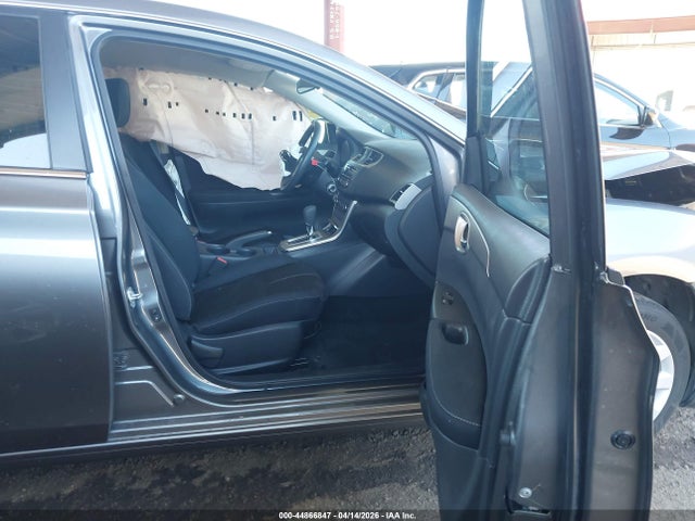 3N1AB7AP8FY382301 Nissan SENTRA S
